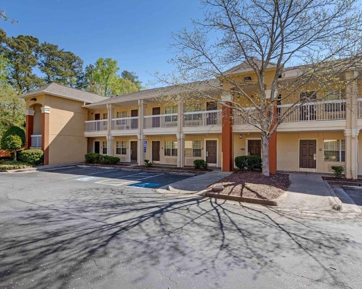 Extended Stay America Select Suites - Atlanta - Perimeter - Hammond Drive