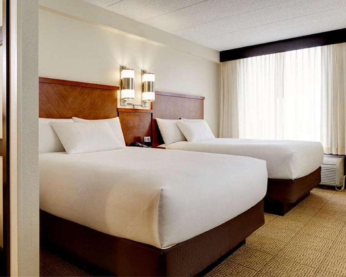 Hyatt Place Atlanta Downtown