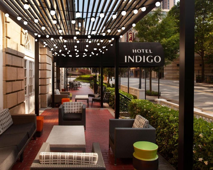 Hotel Indigo Atlanta Midtown