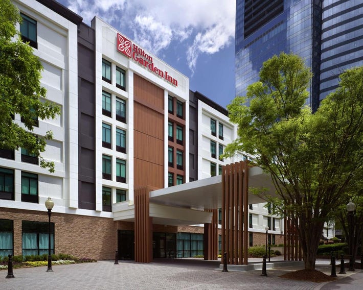 Hilton Garden Inn Atlanta-Buckhead