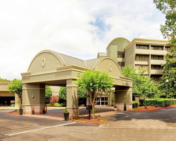 DoubleTree by Hilton Hotel Atlanta - Marietta