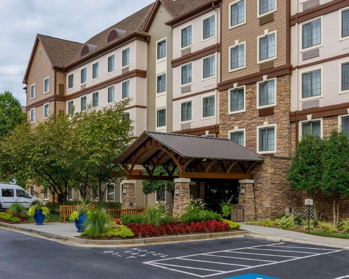Sonesta ES Suites Atlanta Perimeter Center