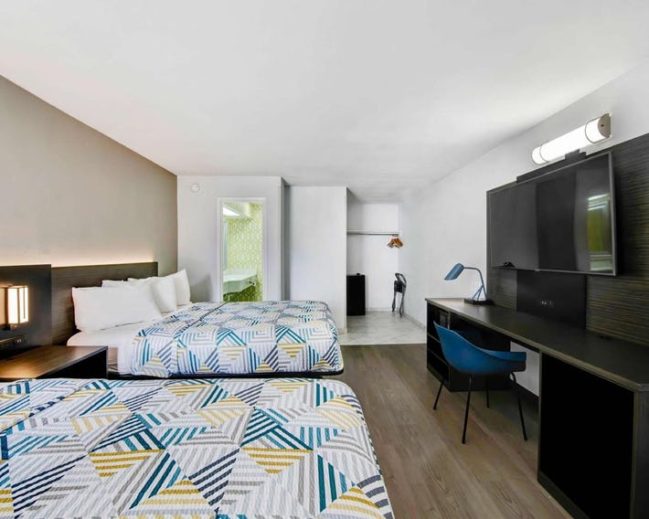 Motel 6 Atlanta, Ga - Midtown