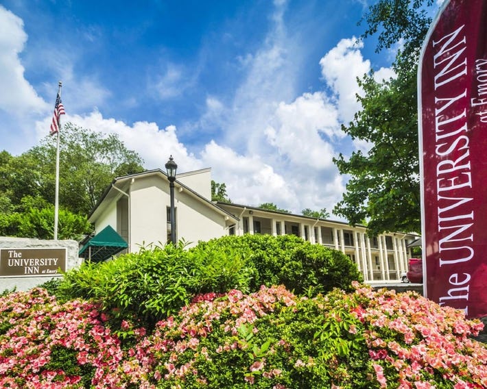 The University Inn at Emory