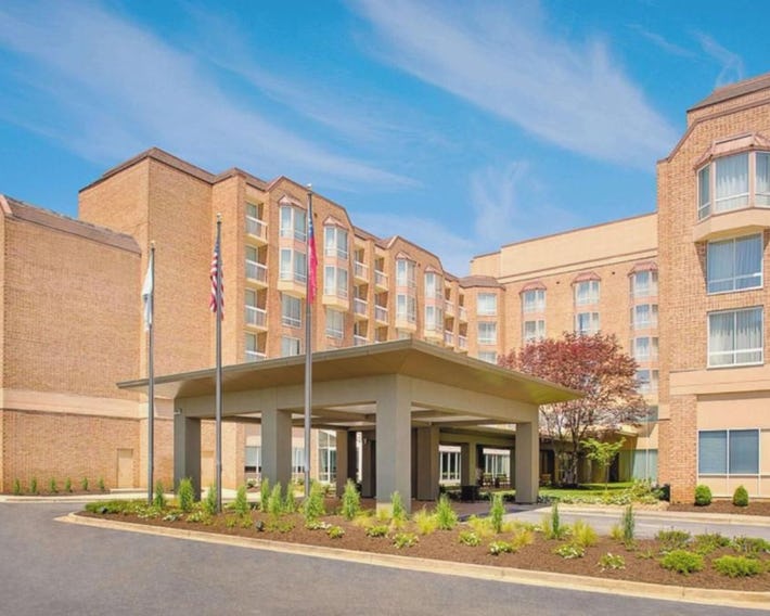 Wyndham Atlanta Perimeter