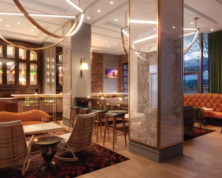 Glenn Hotel, Autograph Collection