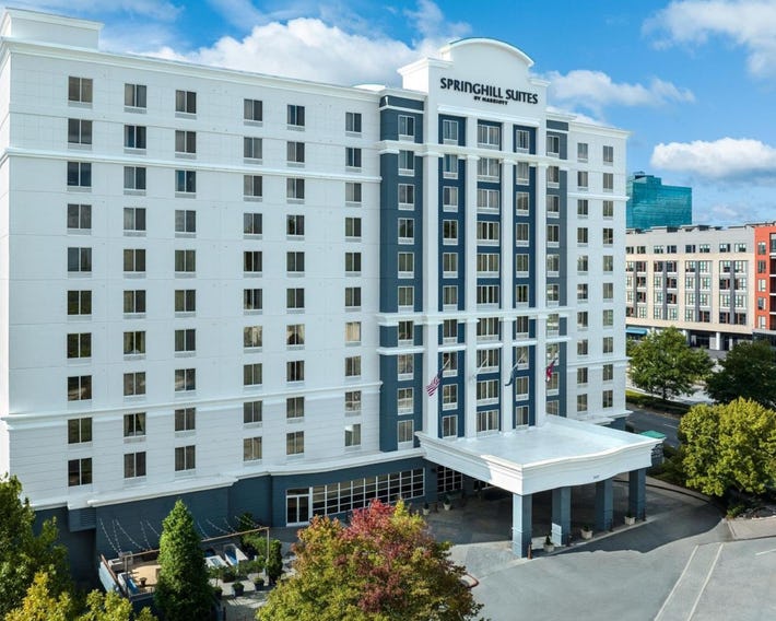 Springhill Suites Atlanta Buckhead