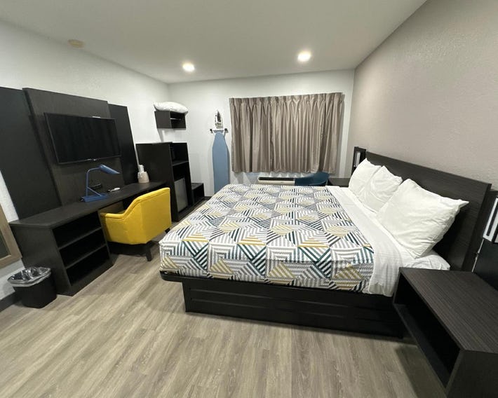 Motel 6-Atlanta, GA - Downtown