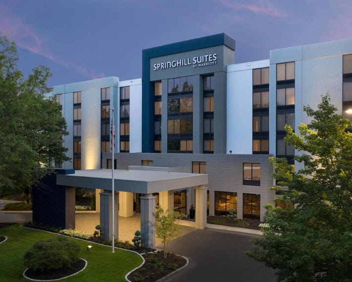 SpringHill Suites by Marriott Atlanta Perimeter Center