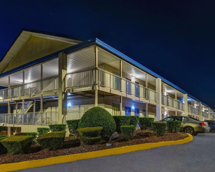 Motel 6-Atlanta, GA