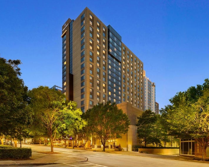 Renaissance Atlanta Midtown