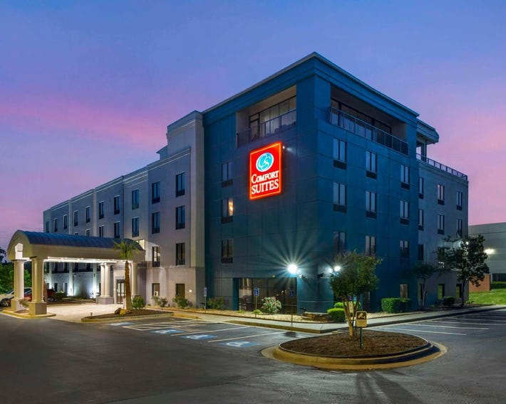 Comfort Suites Atlanta Airport