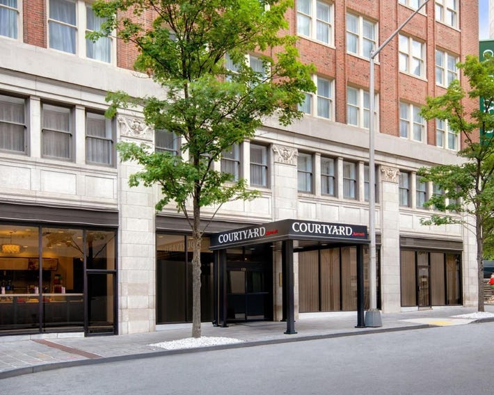 Courtyard Atlanta Downtown