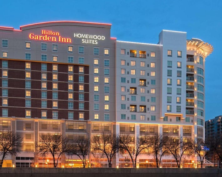 Hilton Garden Inn Atlanta Midtown