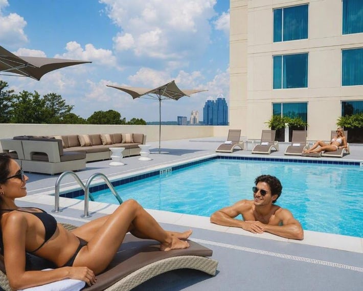 Hyatt Regency Atlanta Perimeter at Villa Christina