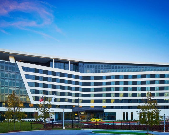 Kimpton Overland Hotel - Atlanta Airport by IHG