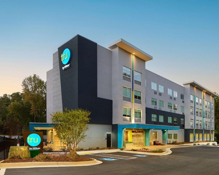 Tru By Hilton Atlanta Northlake Parkway, Ga