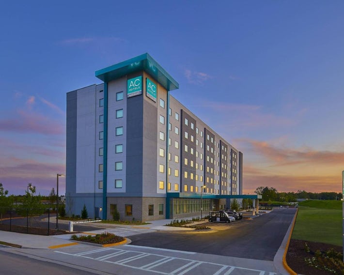 AC Hotel Atlanta Airport Gateway