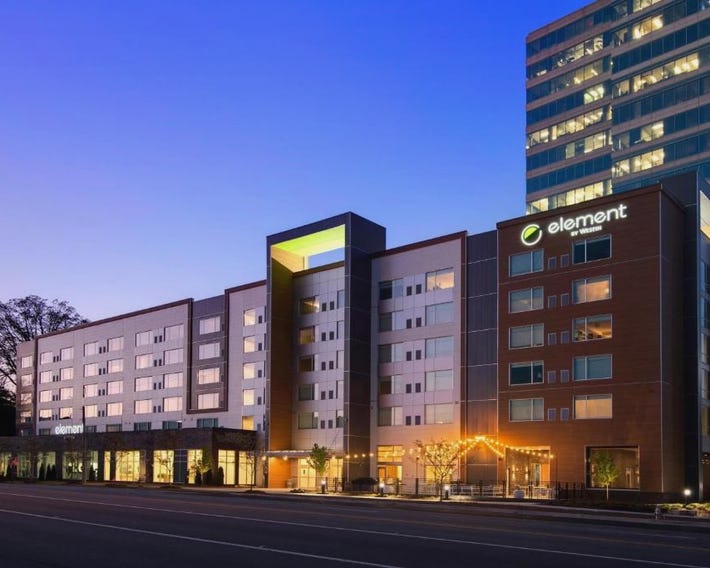 Element by Marriott Atlanta Buckhead