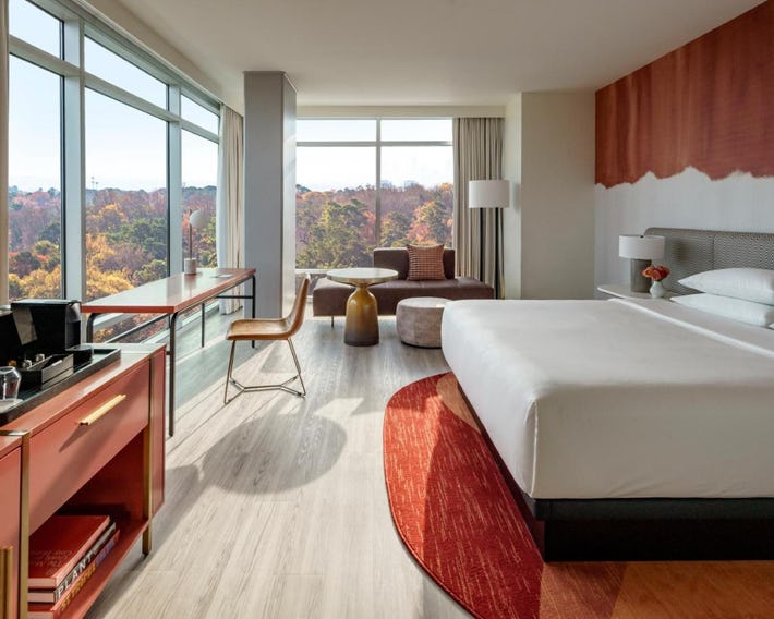 Hyatt Centric Buckhead Atlanta