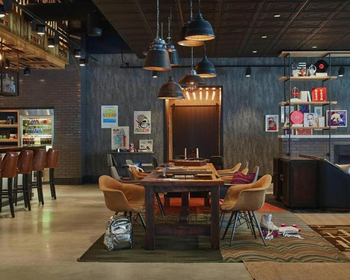Moxy Atlanta Midtown