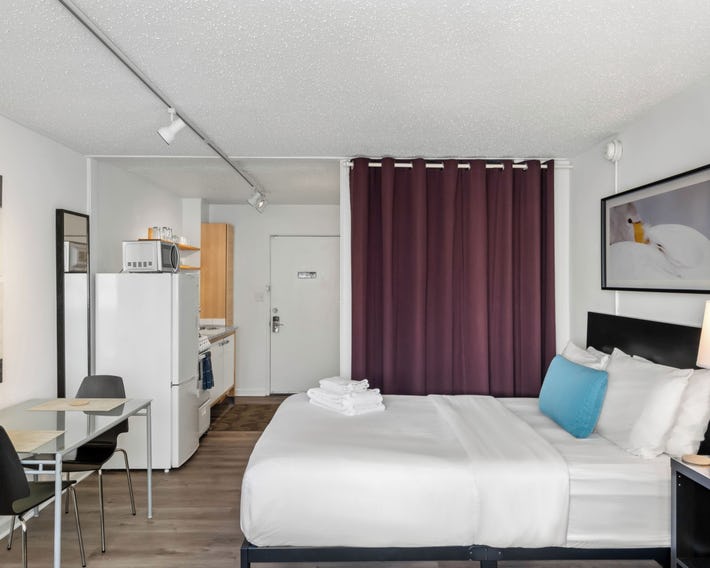 Studios On 25th by BCA Furnished Apartments