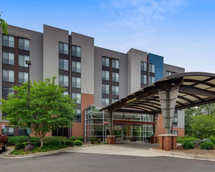 Best Western Plus Augusta North Inn & Suites