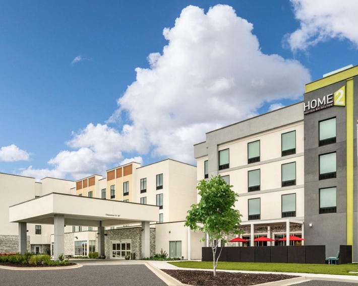 Home2 Suites By Hilton Brunswick