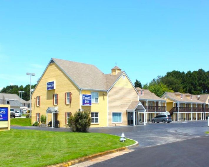 Travel Inn Buford near Mall of Georgia
