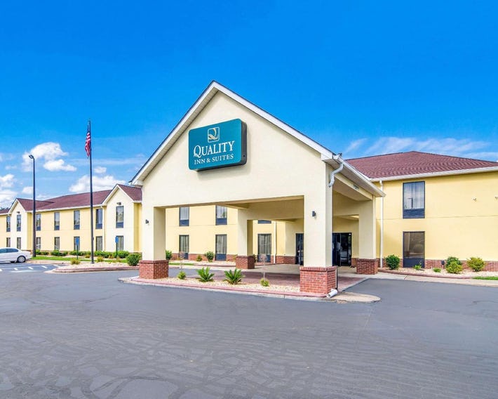 Quality Inn & Suites Canton, GA
