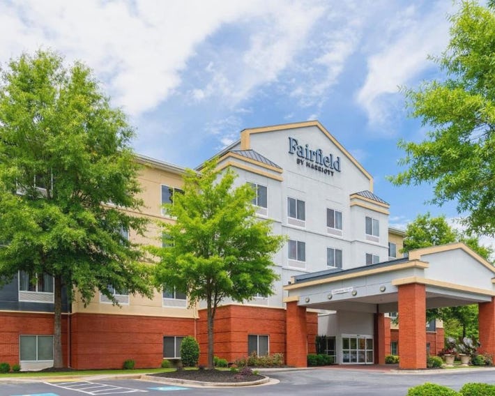 Fairfield Inn & Suites Cartersville
