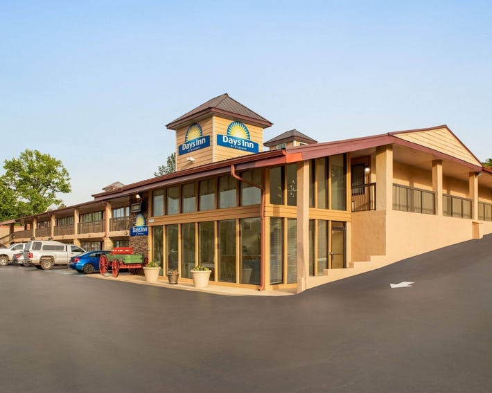 Days Inn by Wyndham Cartersville