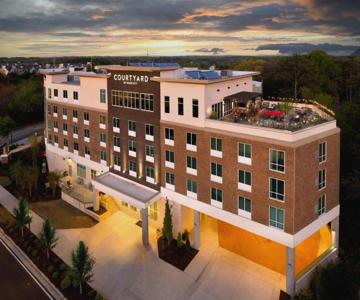 Hotel Spice & Sky Atlanta Perimeter