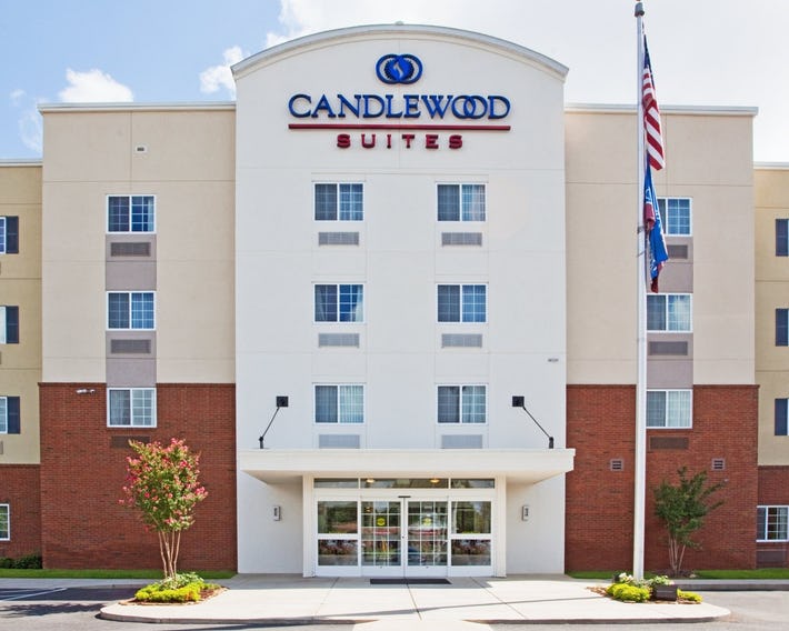 Candlewood Suites Columbus South / Fort Benning
