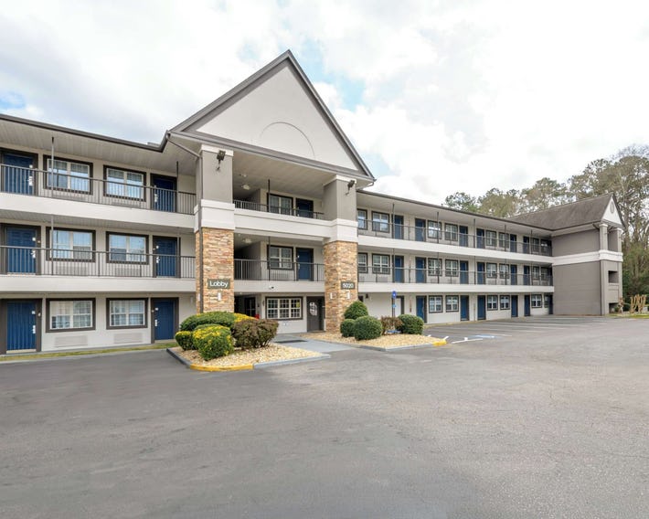 Motel 6 Columbus Ga Columbus Airport