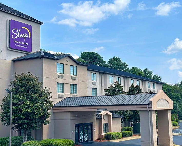 Sleep Inn Columbus