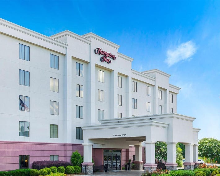 Hampton Inn Columbus-North