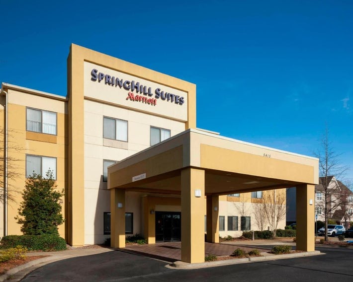 SpringHill Suites Columbus