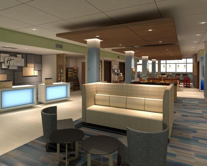 Holiday Inn Express & Suites - Commerce by IHG