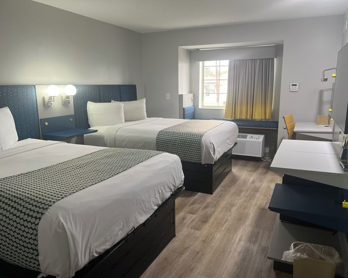 Microtel Inn & Suites by Wyndham Conyers Atlanta Area
