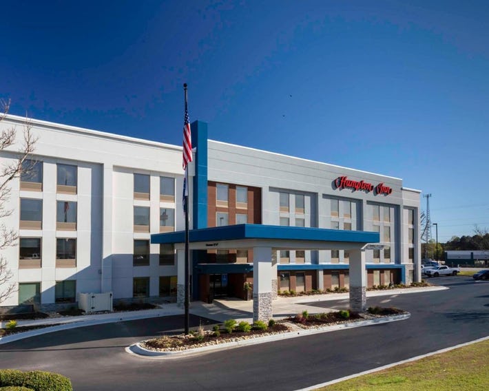 Hampton Inn Conyers