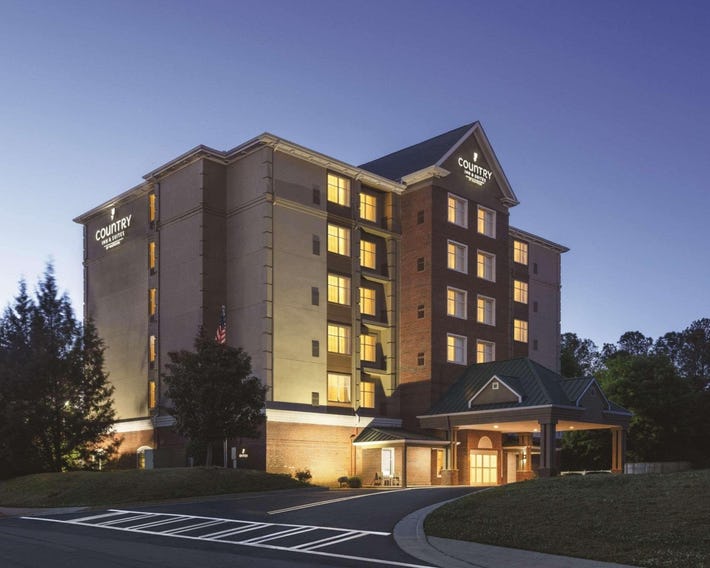 Country Inn & Suites by Radisson, Conyers, GA