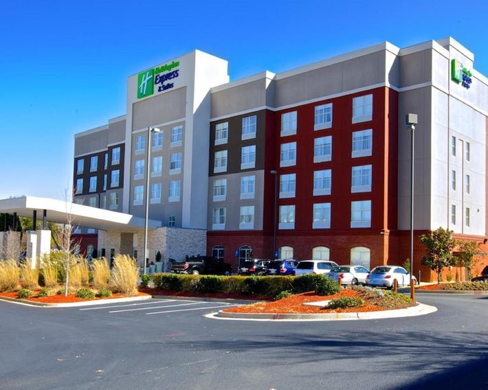 Holiday Inn Express & Suites Atlanta NE- Duluth by IHG