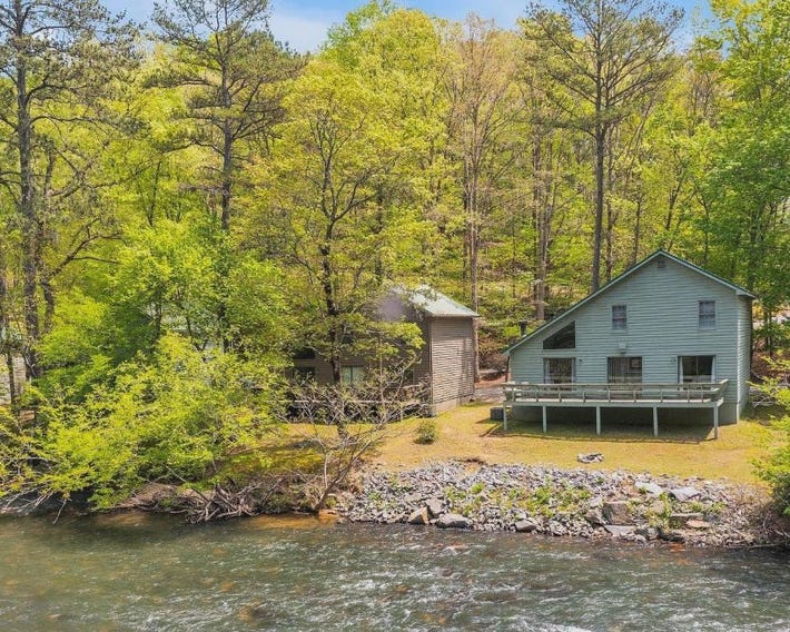 Coosawattee River Resort