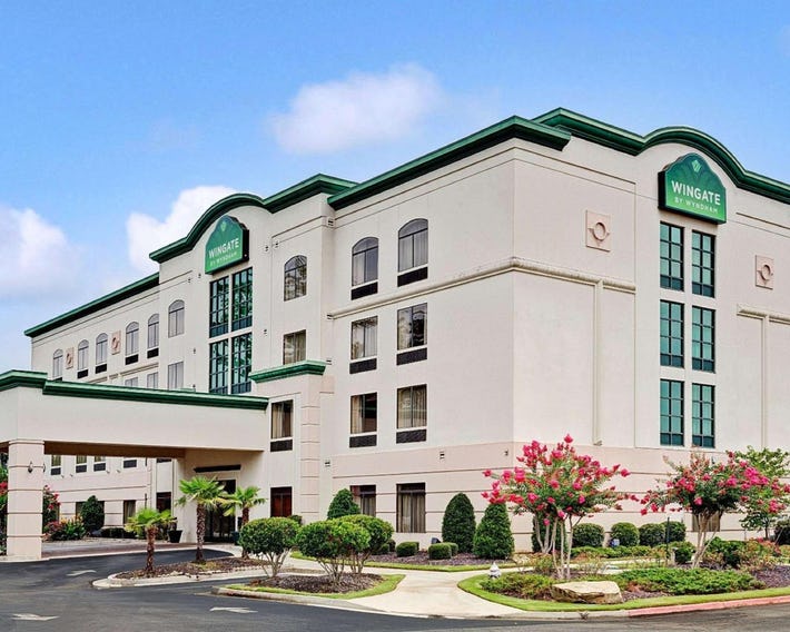 Wingate by Wyndham Atlanta Fairburn