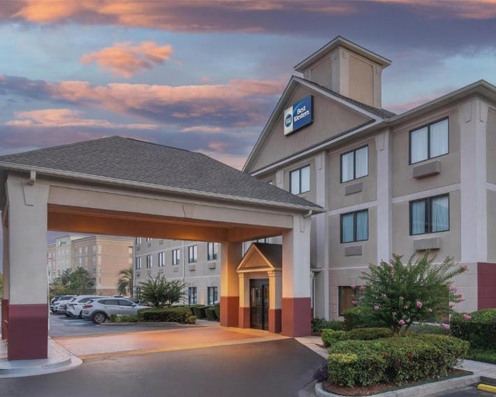 Best Western Augusta West