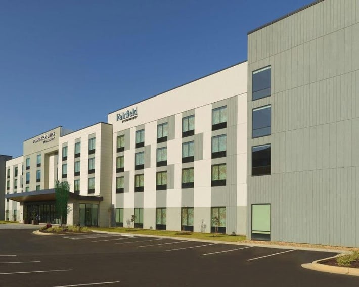 Fairfield by Marriott Inn & Suites Grovetown