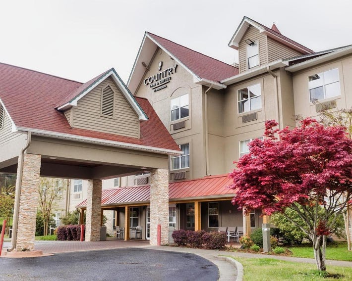 Country Inn & Suites by Radisson, Helen, GA