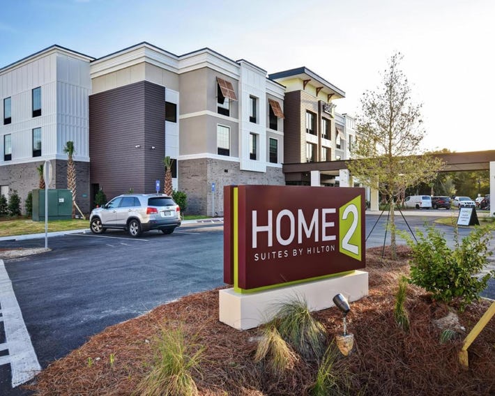 Home2 Suites By Hilton Jekyll Island