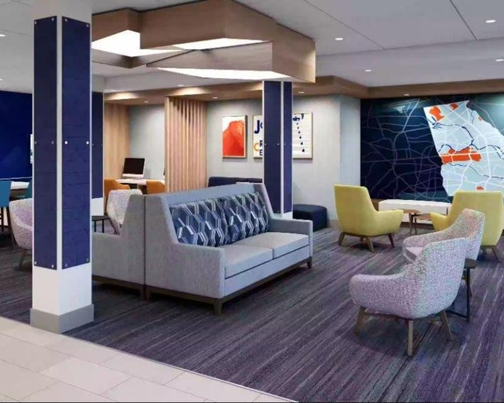 Holiday Inn Express Jesup an IHG Hotel